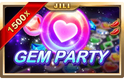 gem party slot image